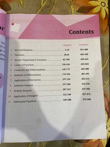 CALCULUS CORE- Sachin Jhakar Sir