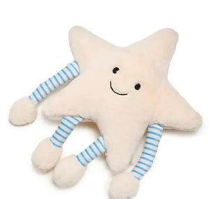Star Soft Pillow With Arm&amp;leg