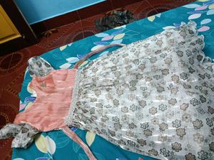 Girl Kids Frock