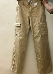 CARGO JEANS