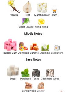 Kayali Rock Candy - 5ml Sample