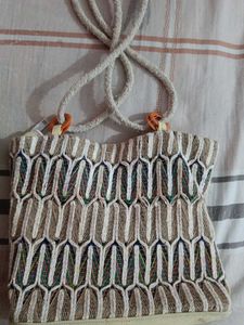 Handmade Stylish Bag For Woman