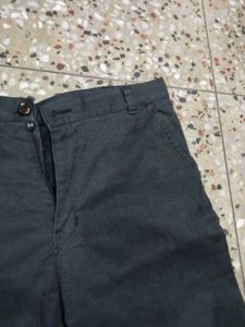 Dark Grey Pants