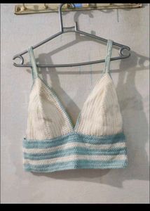 Crochet Bralette Top