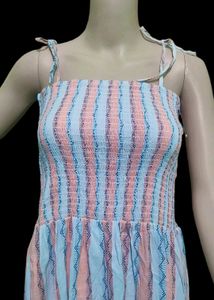 Elastic Bust Summer Dress🌸💕