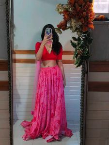 Classy Lehenga 💗