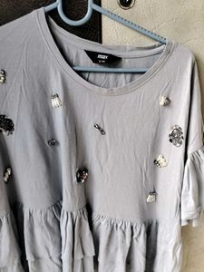 Embellished Top