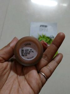 plum liquid foundation 130N + free korean face mas