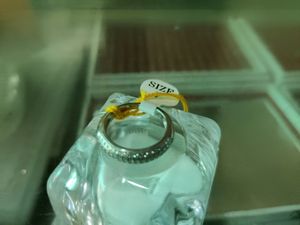 925 Silver Italian Ladies Ring 😍💍
