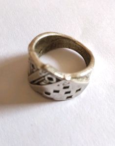 Sword Ring, Cards Ring