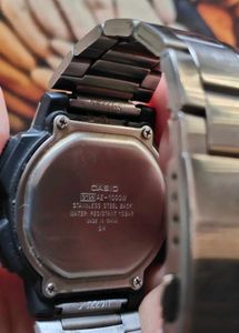 Casio World Time Watch