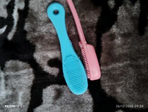 Finger Face Exfoliating Scrubber