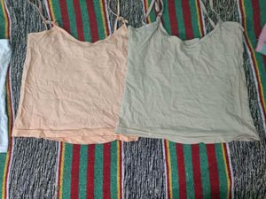 Combo 4 Camisoles