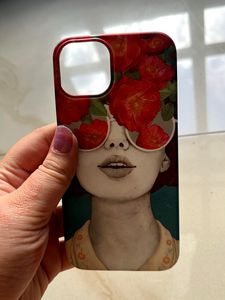 Iphone 13 CASE 💌 And Zudio LIPSTICK 💄