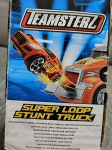 Teamsterz Super Loop Stunt Truck