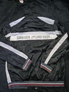 GAS OTL Racing Jacket/varsity /sports /cool