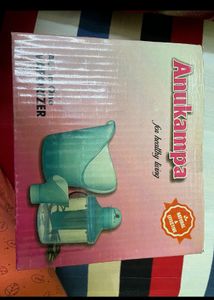 Steam Inhaler