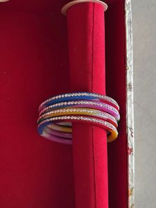 Colorful Bangle Set 2/8 Best Of Navratri