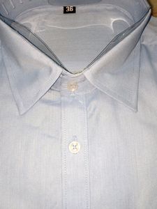 Light Blue Formal Shirts