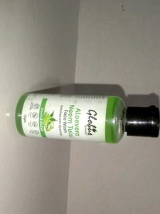 Aloevera Neem Tulsi Face Wash