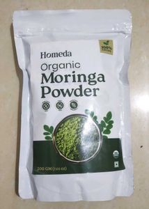 Organic Moringa Powder