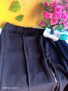 Comfy Black Pants