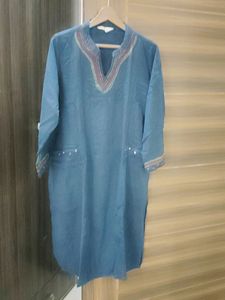 Kurta Pant 2 Pcs Set