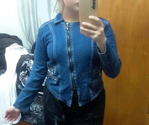 Jacket Blue Denim