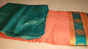 Elegant Ethnic Saree