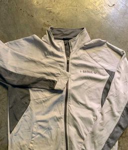 Fila Orignal rare Stylish Grey Jacket