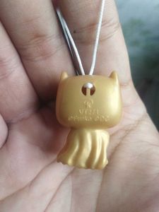 Golden Batman Funko Pop Ornament