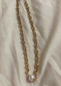 H&amp;m Pearl Chain
