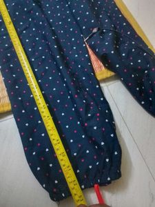 Polka Dot Ruffle Romper 14-16 yrs Size