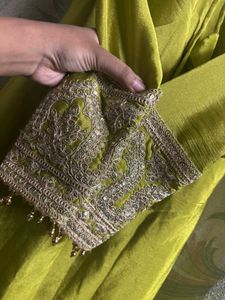 🎉Elegant Green Kurta Set