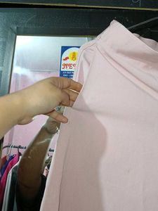 Punk 🎀Wide Leg  3/4 pants