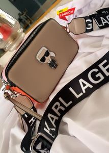 New- KARL LAGERFELD CAMERA BAG❤️