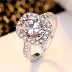 Silver Plated Ring