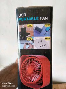 USB Portable Fan
