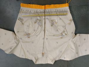 Embroidered Lehenga Skirt