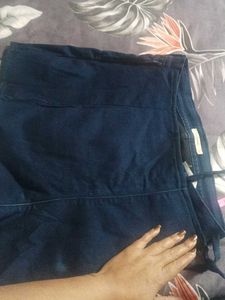 Levis Skinny Skort