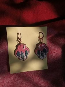 Unique Dangle Earrings