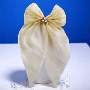 Bow Hair Clip 008