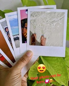 Poloride Photo 16 Heart ❤️ Pic In Very Less Price