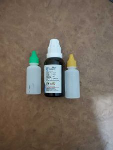 Hair oil Bottles