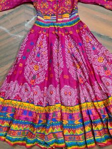 Ethnic Gown