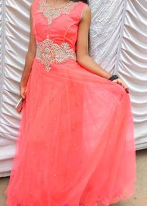 Elegant Ethnic Gown