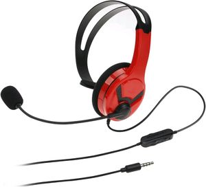Amazon Basics Mono Chat Headphone 🎧