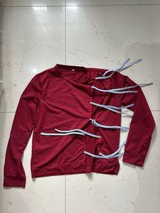 Bow Full Sleeves Top