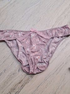 combo Of Five Imported Fabric Panty