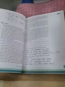 Workbook English NCERT CLASS 9th